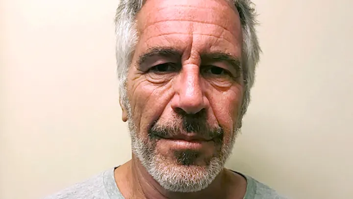 A large portion of the Epstein documents released by the House Oversight Committee on Tuesday had already been made public previously. (New York State Sex Offender Registry via AP, File  )