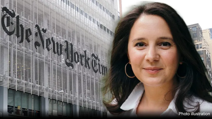 Bari Weiss famously quit The New York Times with a scathing resignation letter in which she detailed bullying by colleagues in an "illiberal environment."  (Getty Images/Bari Weiss)