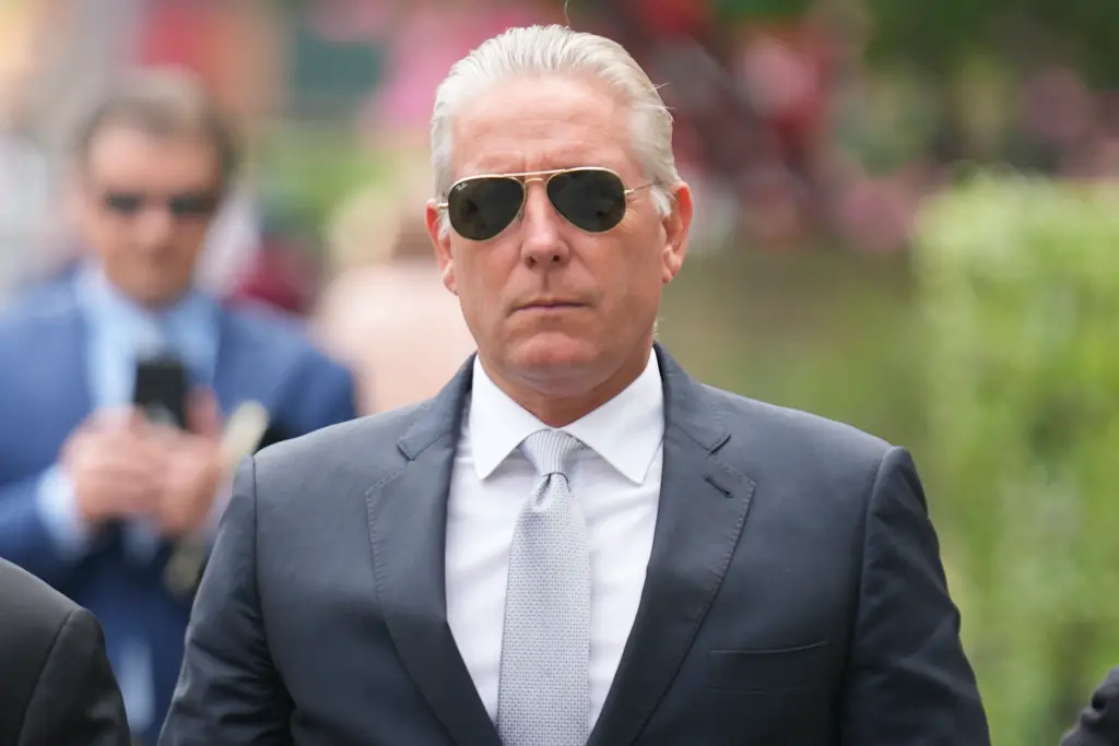 Disgraced former FBI official Charles McGonigal tipped off an employee of a Chinese group that did business with the Biden family about planned arrests related to a criminal probe, compromising the integrity of the probe. AP