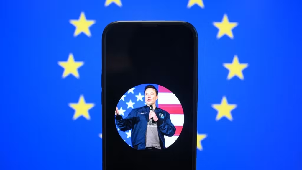 Europe’s Digital Speech Police Threaten America Too