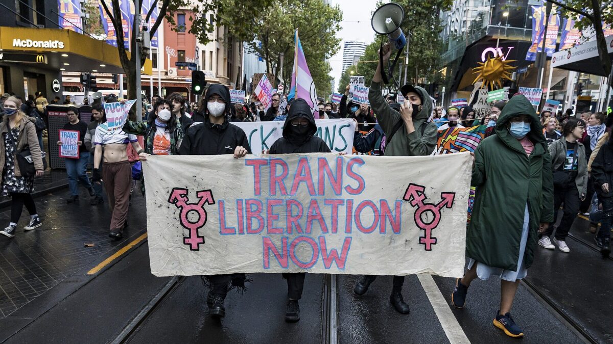 AMERICA WAKES UP TO A HORRIFYING REALITY: THE ‘T’ IN ‘LGBT’ IS FOR TERRORISM