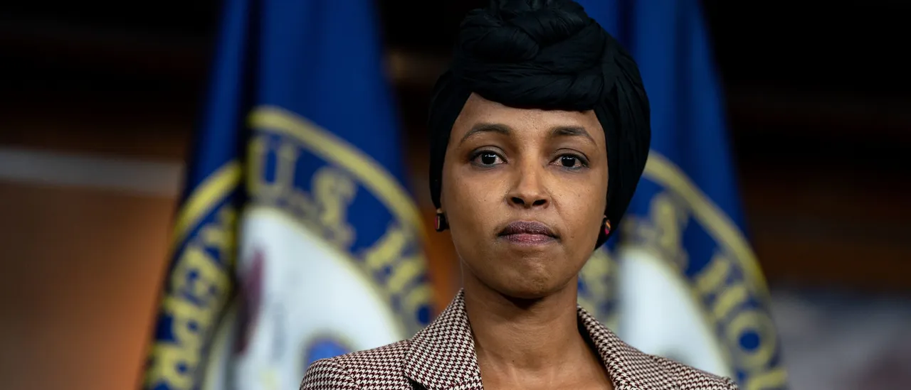 Four Republicans Help Stop Censure of Ilhan Omar Over Disparaging Charlie Kirk Post