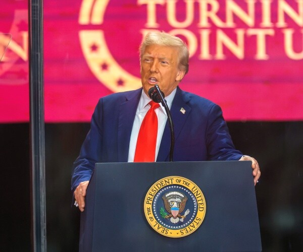 “Trump Honors Charlie Kirk as a Martyr for American Freedom, Promises Medal of Freedom”
