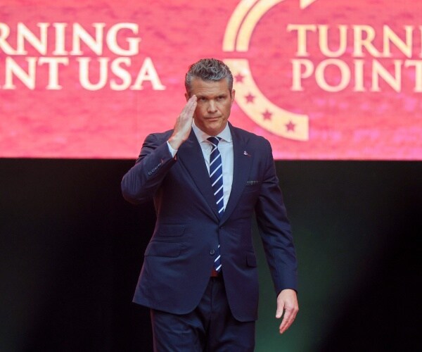 “Pete Hegseth: Charlie Kirk Was a True Believer in God, Freedom, and America First”
