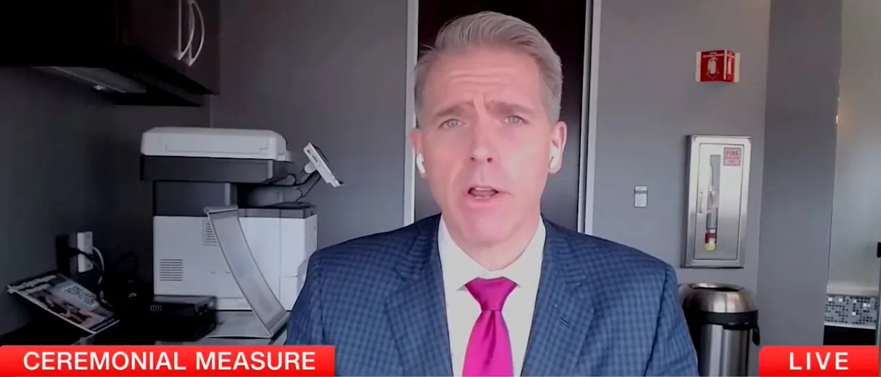 “Scott Jennings Slams Rep. Jasmine Crockett’s Smears Against Charlie Kirk”