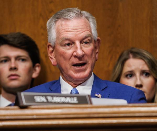 Sen. Tuberville: “Jail Those Who Spied on GOP Senators — This Government Is Rotten to the Core”