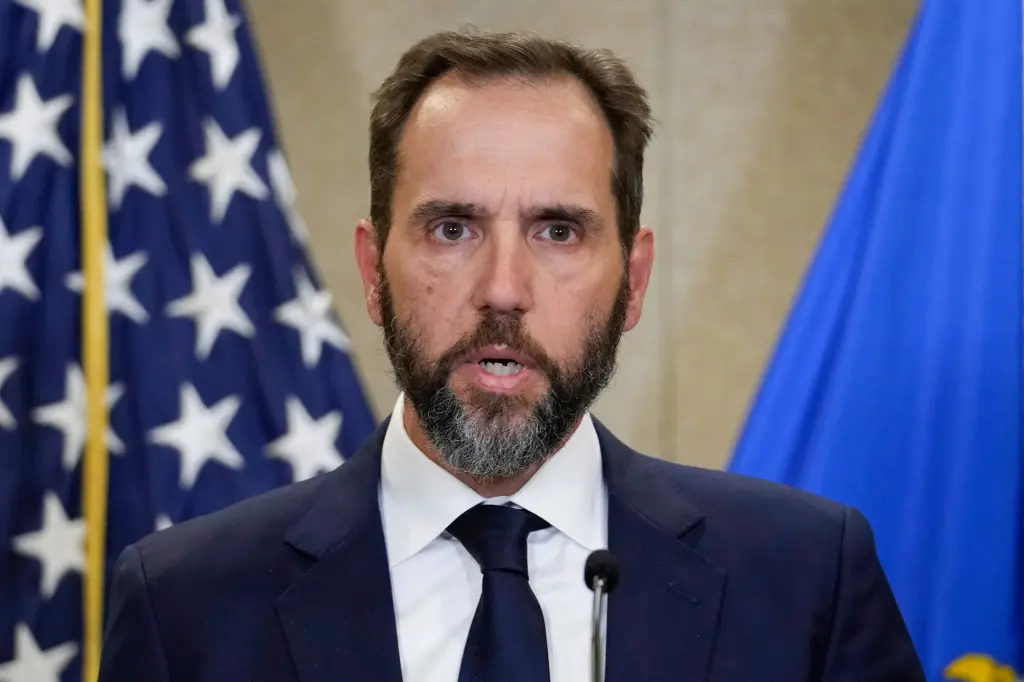 Michael Goodwin: The New York Times Should Be Ashamed — Covering Up Jack Smith’s Spying Scandal to Protect Biden’s Weaponized DOJ
