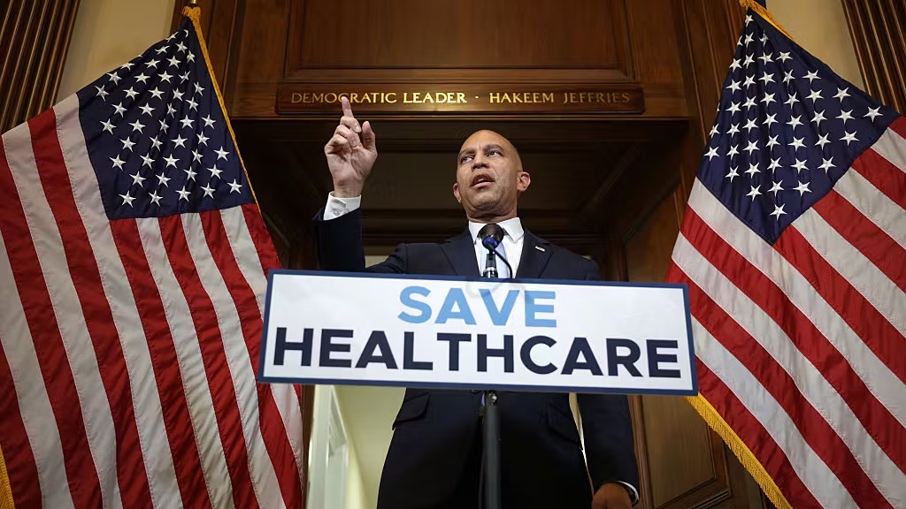 Democrats’ Healthcare House of Cards: The Great Scam They’re Desperate to Hide