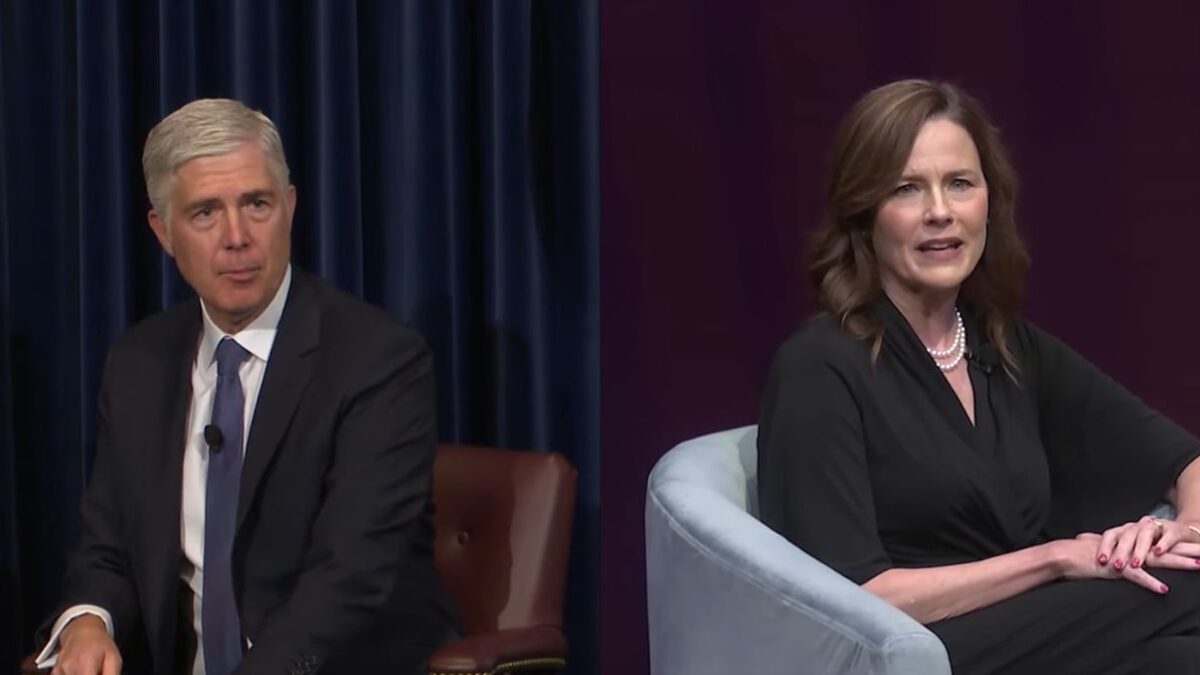 Gorsuch and Barrett Expose Colorado’s Hypocrisy on “Conversion Therapy” Ban: When Free Speech Depends on Politics