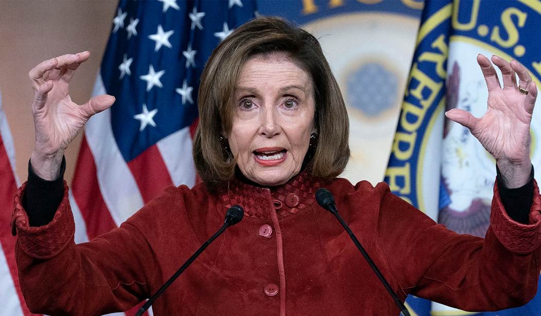 Pelosi Goes Off the Rails on CNN — So Bad Even Dana Bash Couldn’t Save Her