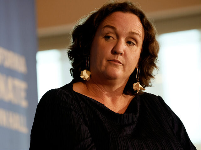 ‘Get Out of My F*ing Shot’: California Democrat Katie Porter Melts Down on Staffer in Leaked Video**