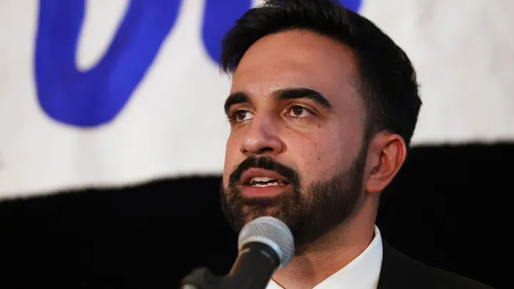 Fox and his team produced social media videos that garnered millions of views and even changed some voters' opinions. (Heather Khalifa/AP Photo)