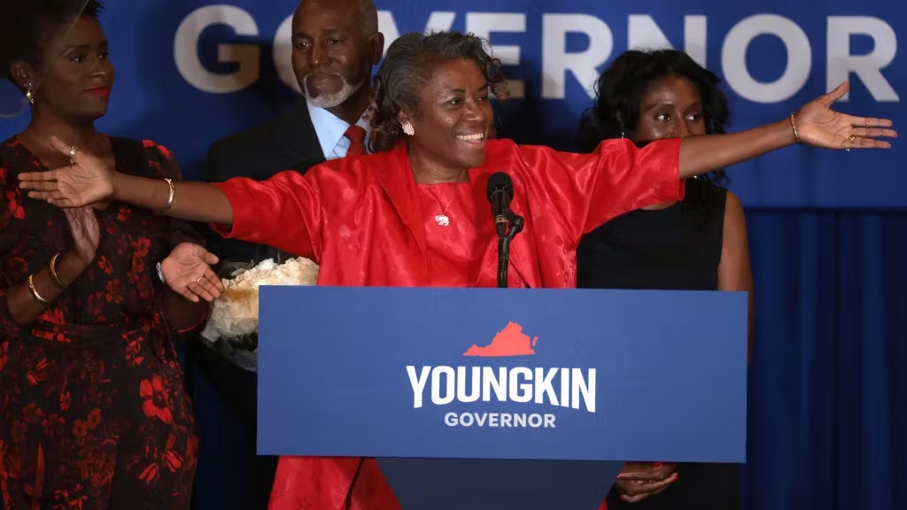 Winsome Earle-Sears’ Final Message to Virginia: “Common Sense Will Win — Not Rage, Not Chaos.”