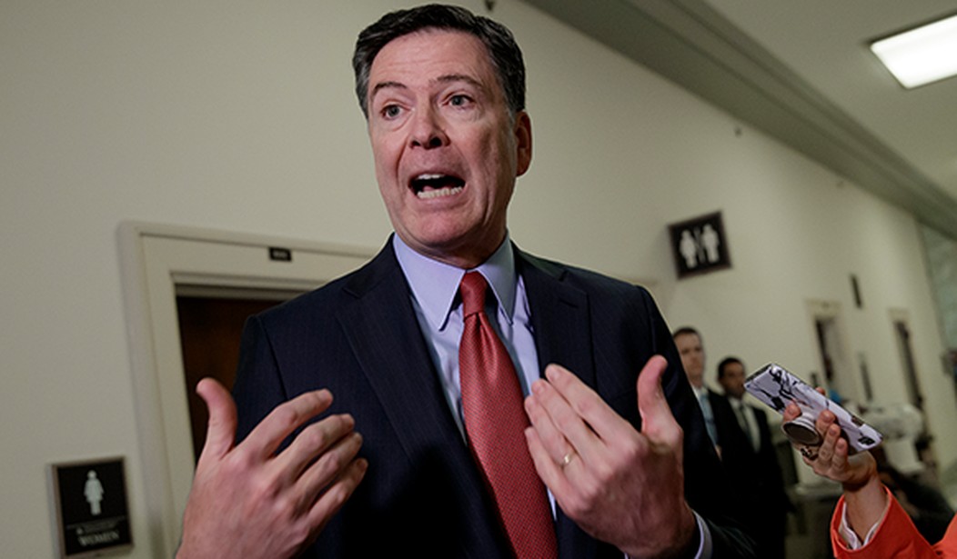 Smoking Gun? Comey’s Own Emails Blow Up His Defense — The Swamp’s Sanctimonious Saint Finally Gets Exposed