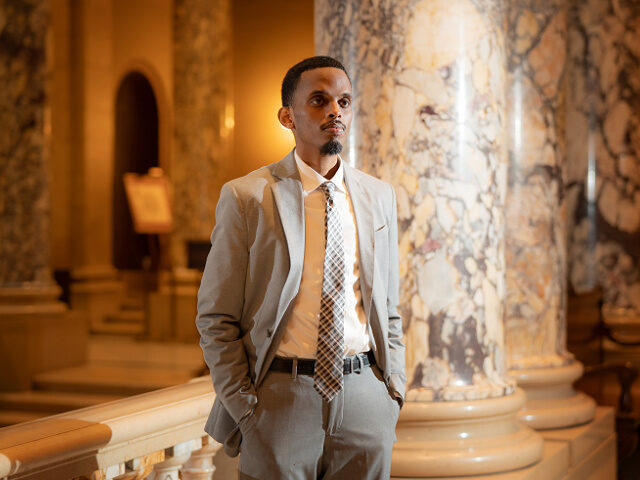 Minneapolis Mayoral Candidate Omar Fateh Wants To Tip Off Illegals Before ICE Raids — What Could Go Wrong?