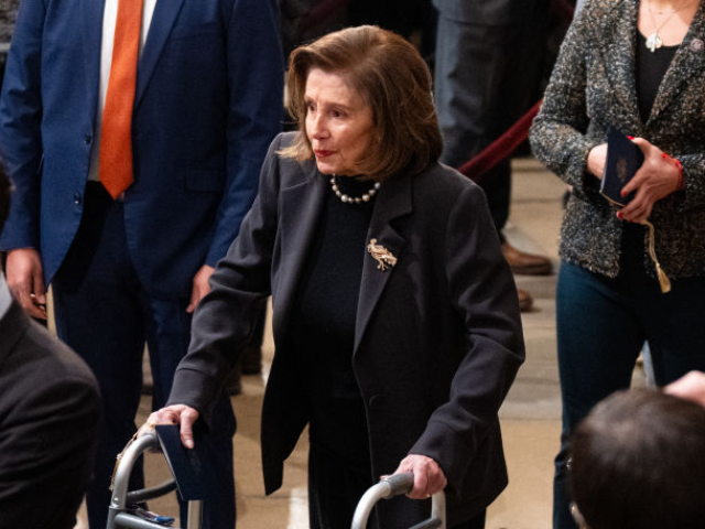 Report: Pelosi’s Retirement Rumors Send Democrats Into Panic Mode — ‘I Think She’s Out’