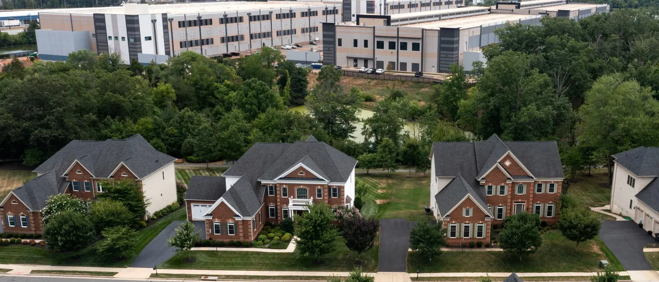 Big Tech quietly swallows up Virginia land for another massive data center