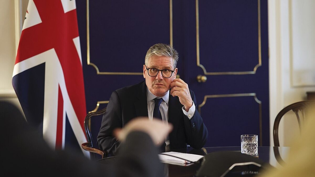 Democrats Would Love To Silence Free Speech The Way Britain Does