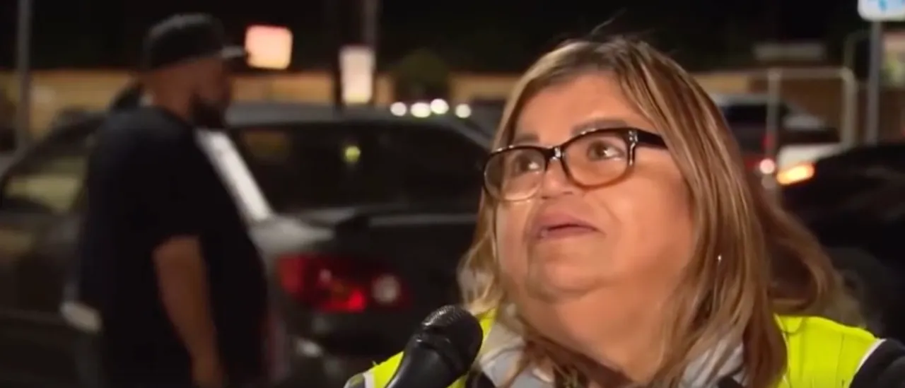 Woman Outraged That People Now Have To Actually Work To Get SNAP Benefits