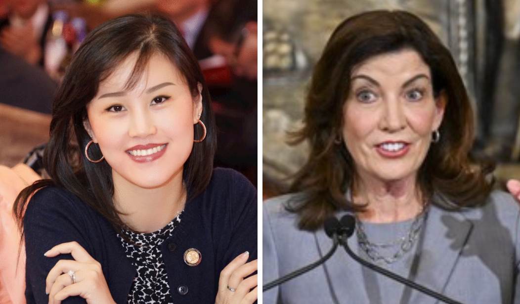 Chinese Spy Bragged Hochul Was ‘Obedient,’ Coached Her on Pro-CCP Talking Points for Post-COVID Video