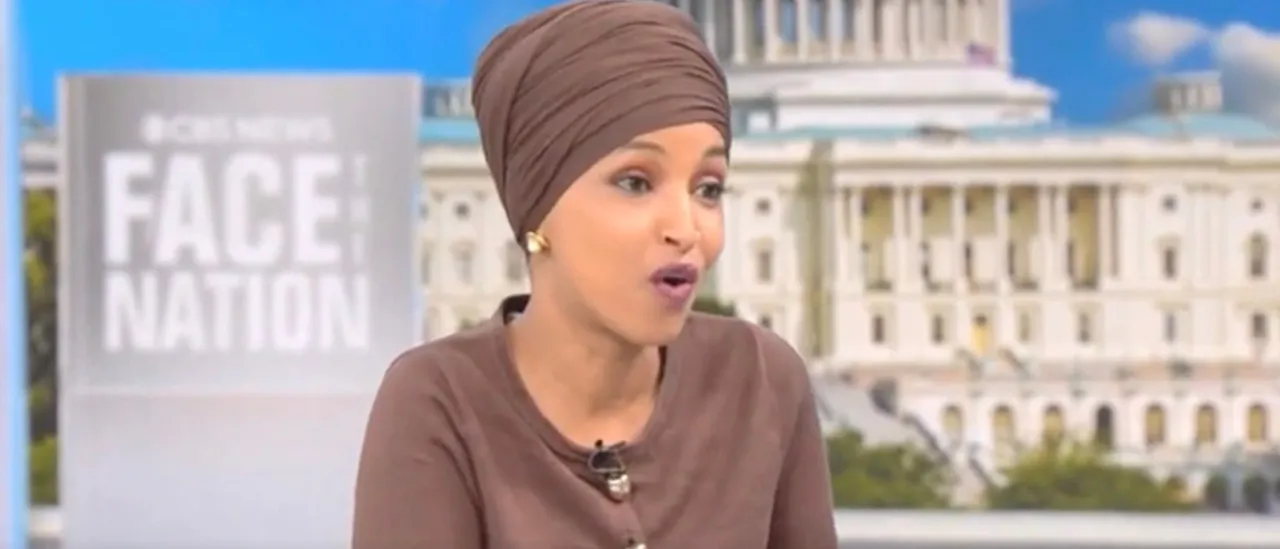 Ilhan Omar Tries to Turn $1 Billion Fraudsters Into the “Real Victims” — Again