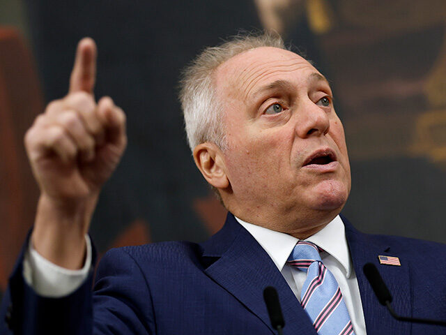 Steve Scalise: Republicans Set to Roll Out Major Healthcare Bills as Obamacare Costs Keep Climbing
