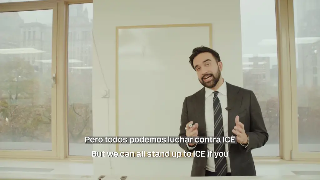 Zohran Mamdani Tells Illegal Immigrants How to Evade ICE — Because Apparently That’s His Priority as Mayor-Elect