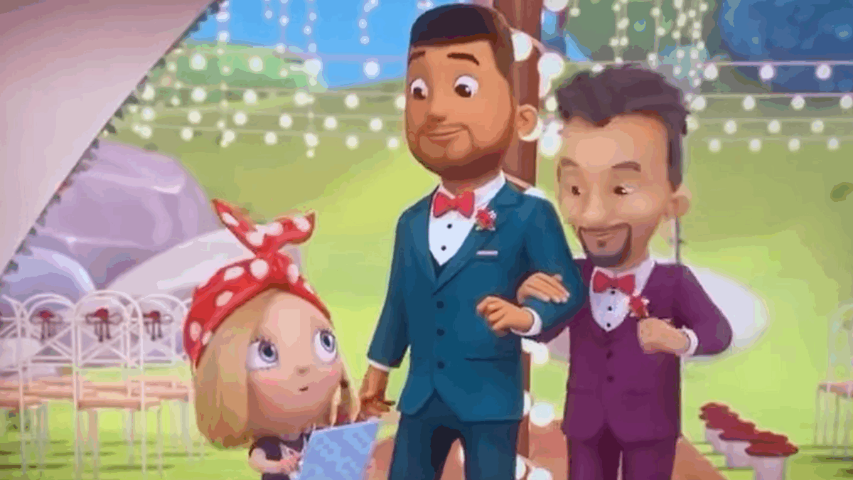 Nearly Half of Netflix Kids’ Shows Push LGBT Messaging, Report Finds