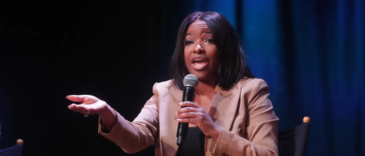 Jasmine Crockett’s Vain Senate Run Already Tearing Democrats Apart