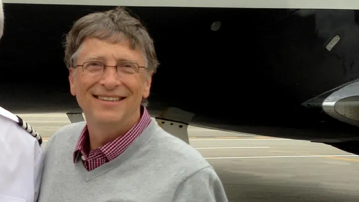 Democrats on the House Oversight Committee released an image of Bill Gates as part of theier Jeffrey Epstein investigation. (House Oversight Dems)