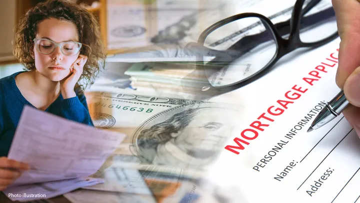 Mortgage rates have eased lately but remain significantly higher than they were in 2021. (iStock)