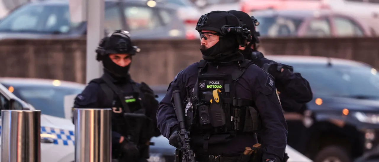 Australian Police Ram Vehicle to Foil Suspected Second Terror Plot in Days