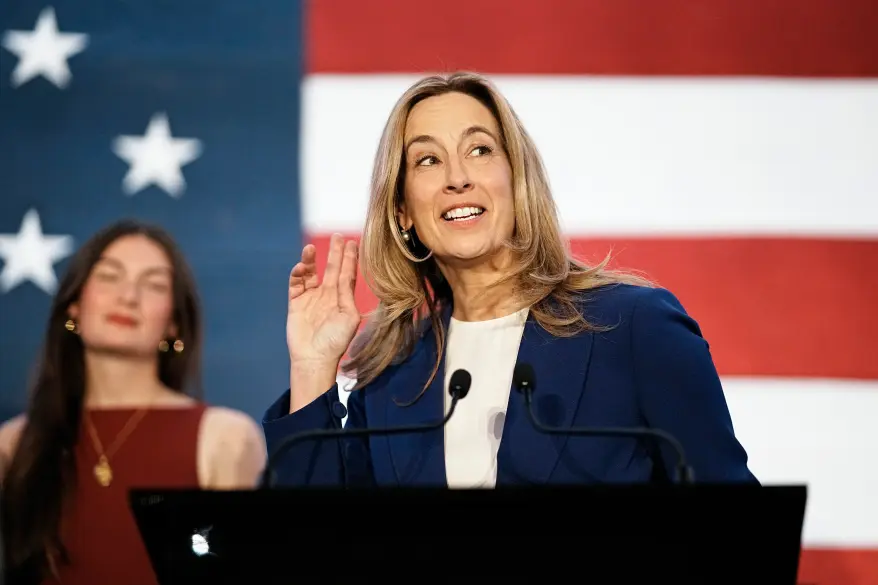 Under Gov.-elect Mikie Sherrill, New Jersey could become the second Democrat-led state to incoroporate the tax breaks. Getty Images