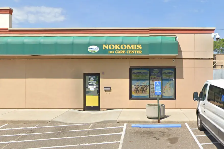 Nakomis Day Care Center was not one of the facilities featured in Shirley’s video, which has been viewed over 110 million times. Google Maps