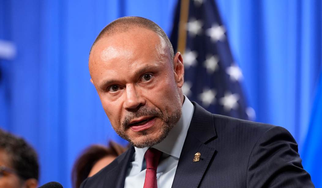 ‘Can’t Wait’: Dan Bongino Comes Out Swinging at ‘Grifters,’ Teases What’s Next After FBI Exit