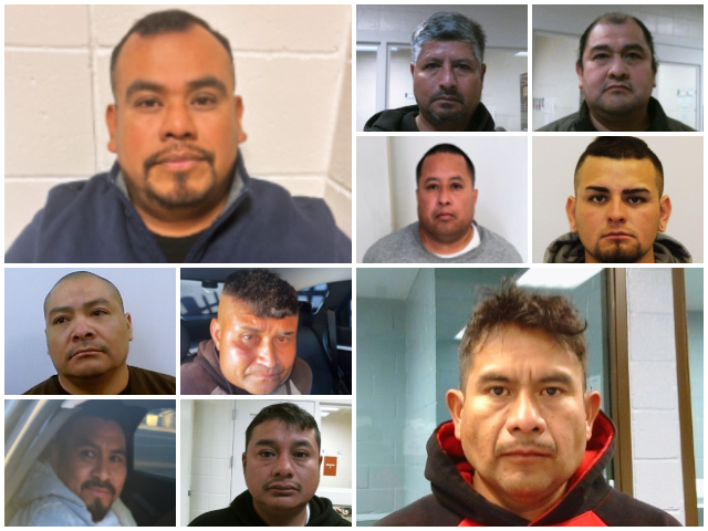 Exclusive: ICE Nabs 118 Illegal Aliens in Sanctuary California—Sex Offenders, Pedophiles, and Serial DUI Criminals Among Those Arrested