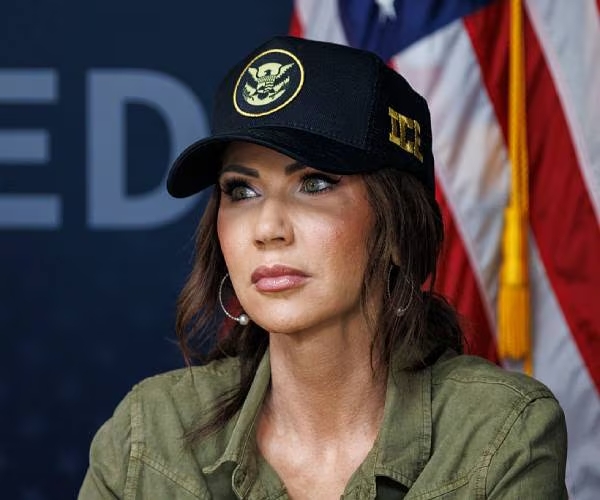 Noem Confirms ICE Agent Was Hit by Vehicle Before Fatal Minneapolis Shooting