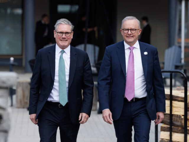 UK Eyes Coordinated Censorship Push With Canada and Australia Against Elon Musk’s X