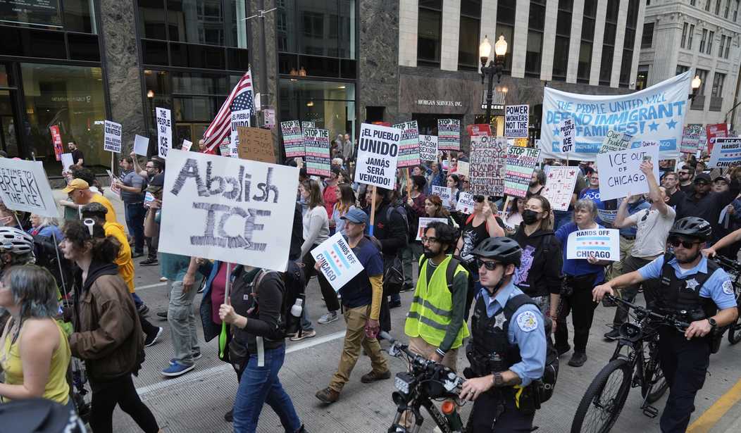 Dear White Liberals: Blacks and Hispanics Aren’t Buying Your Anti-ICE Theater