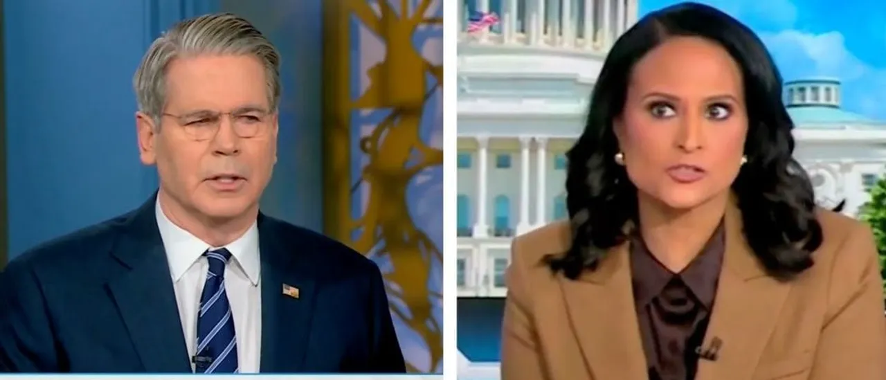 Scott Bessent Shuts Down Media Spin on NATO vs. Greenland: ‘That’s a False Choice’