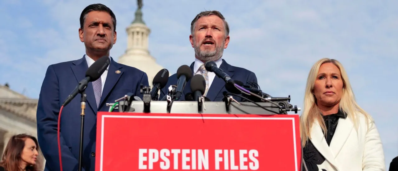 Federal Judge Rejects Massie–Khanna Push to Fast-Track Epstein Files, Says Court Lacks Authority
