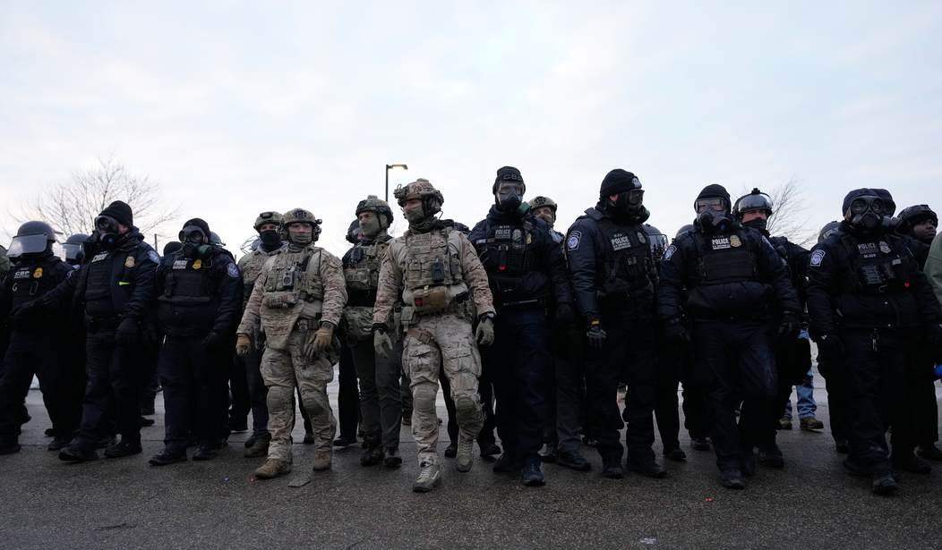 Pure Gold: Blue Lives Matter Post Exposes a Clever Countermove Against Anti-ICE Chaos