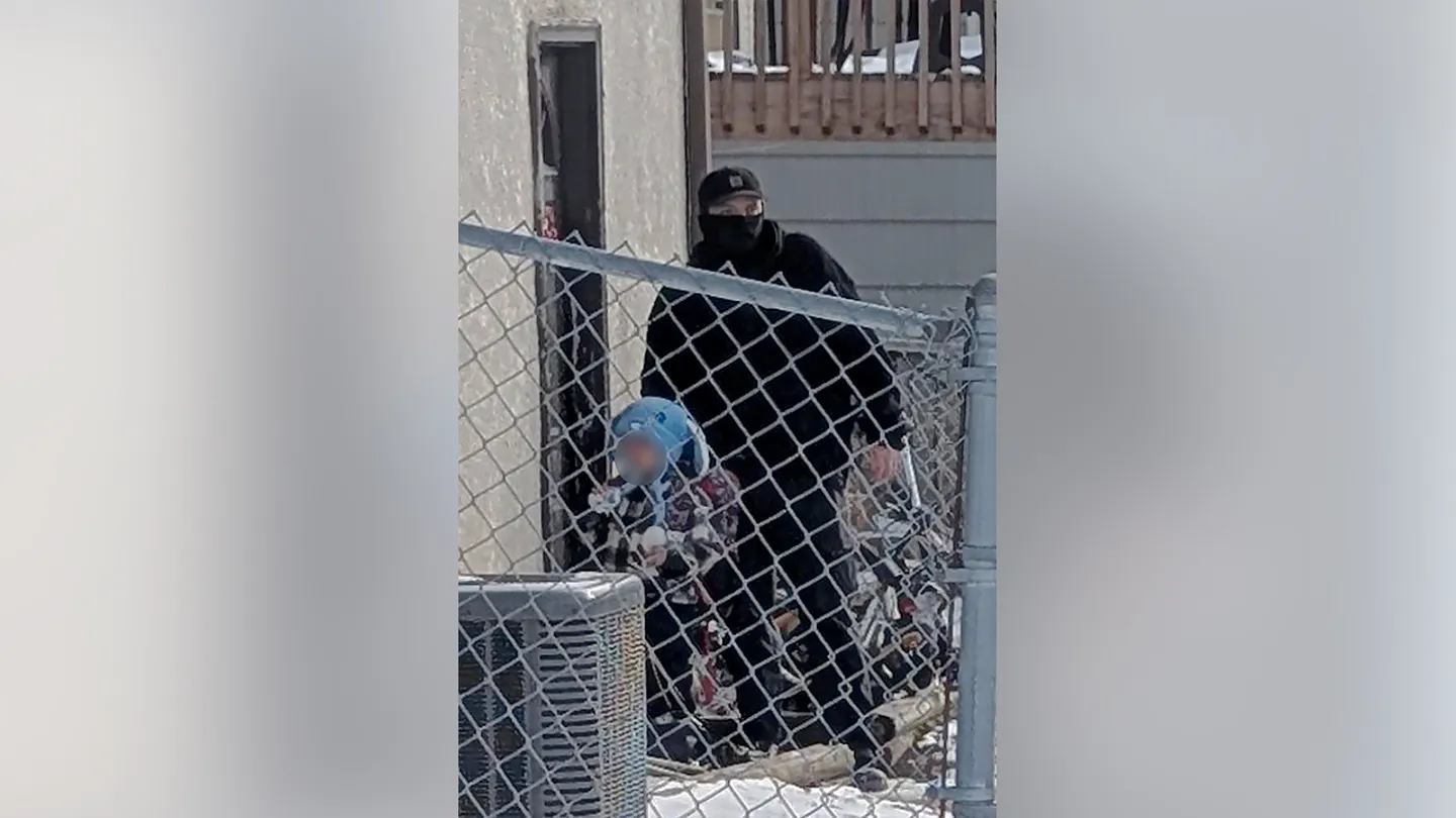 The Department of Homeland Security said a child who was reported detained by federal immigration agents in Minnesota this week was "abandoned" by his father, not targeted by U.S. Immigration and Customs Enforcement (ICE).  (Columbia Heights Public Schools)