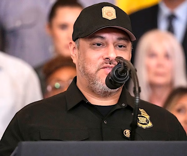 Border Patrol Union Chief Blames Leftist Media and Politicians for Deadly Confrontation