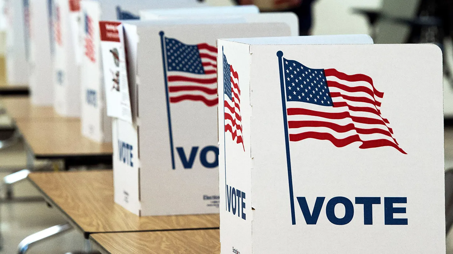 Virginia Democrats hoped to score a few extra congressional seats with the amendment's prospective passage. (Paul Richards/AFP via Getty Images)