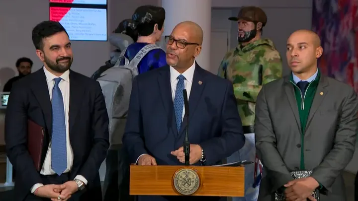 Mamdani Appoints Former Inmate to Run NYC Jails as Rikers Stays Under Federal Oversight