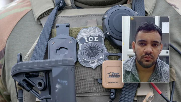 Alleged MS-13 Killer Arrested in Virginia as State Ends Mandatory ICE Cooperation