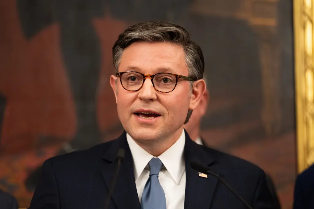 Mike Johnson ‘Confident’ Government Shutdown Will End Tuesday — Rejects Democratic Demands