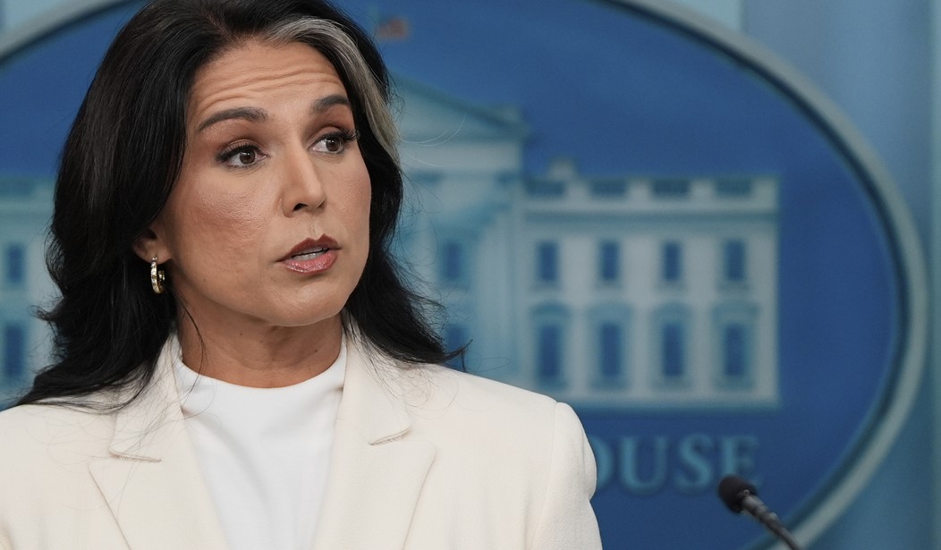 The Knives Come Out for Tulsi Gabbard as Her 2020 Election Probe Gets Too Close for Comfort