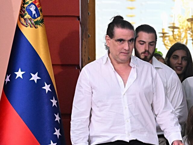 Reports: FBI Arrests Maduro’s Top Money Man Alex Saab, Previously Freed by Biden in 2023